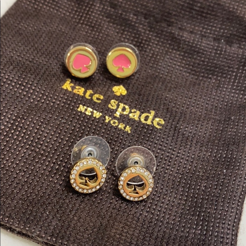 Kate spade earrings